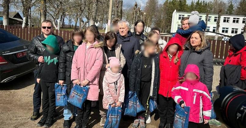 Литва спустя двое суток разрешила молдавскому детскому хору выехать из Беларуси