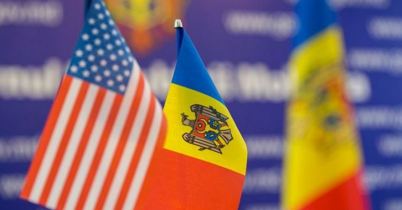 Американские морпехи проведут учения с молдавскими полицейскими