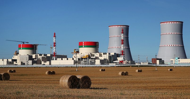 Литва призвала остановить работу Белорусской АЭС