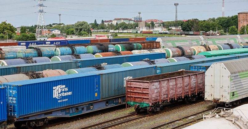 В Кремле оценили вероятность остановки транзита в Калининград после 1 сентября