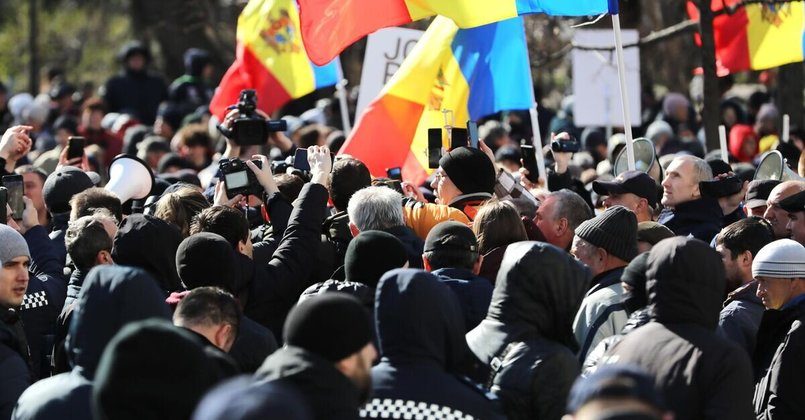 Amnesty International обвинила власти Молдовы в нарушении свободы слова