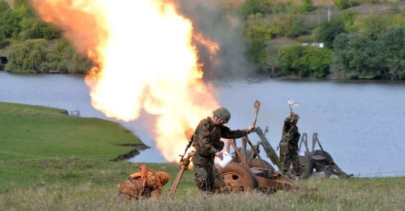 Минобороны Молдовы объявило о начале новых военных учений