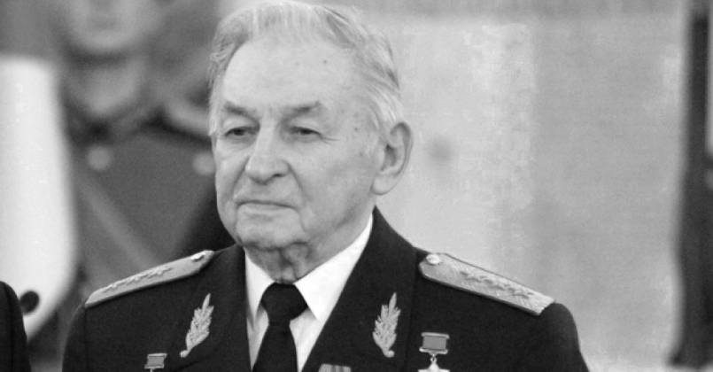 В России скончался последний из советских летчиков, бомбивших Берлин