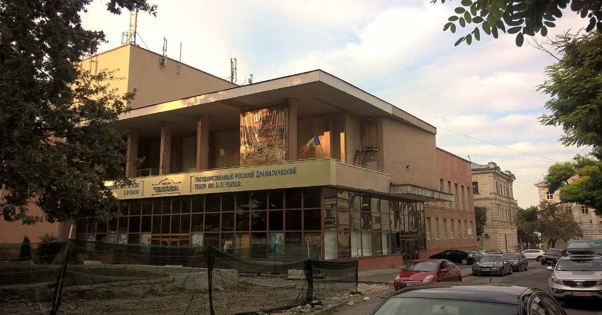 Евроинтеграция убивает русский театр в Молдове