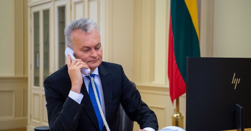 Президент Литвы рассказал об амбициях в сфере развития ядерной энергетики