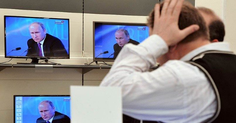 Власти Латвии открыли вакансию на должность «специалиста по просмотру российского ТВ»