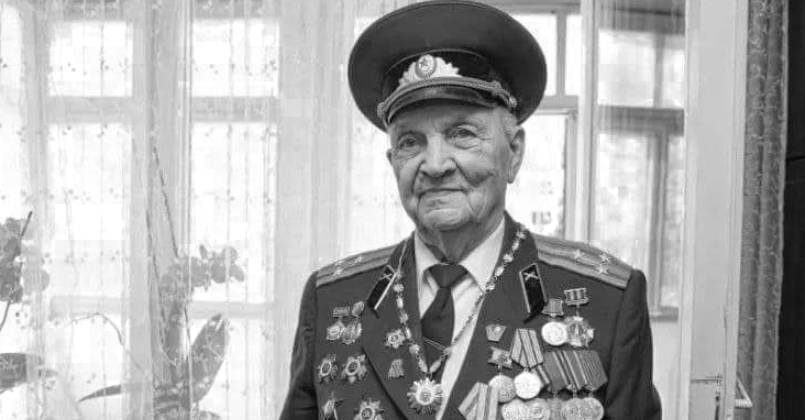 Власти Молдовы отказались хоронить с почестями последнего участника Сталинградской битвы