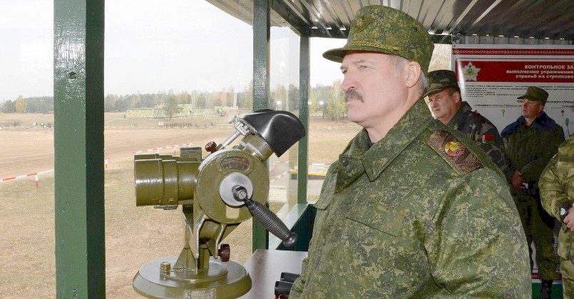 Лукашенко допустил развертывание агрессии против Беларуси со стороны соседних стран