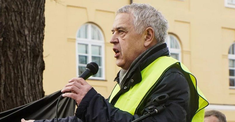 ЕСПЧ признал обоснованным арест латвийского правозащитника Гапоненко
