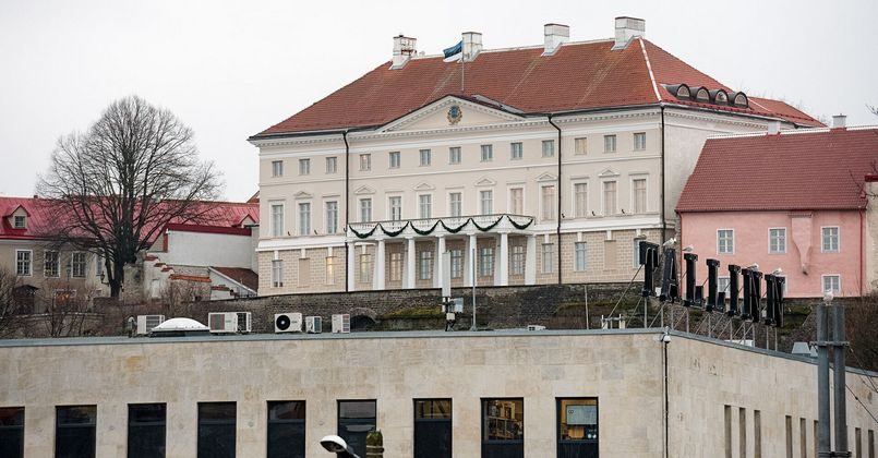Правительство Эстонии отклонило идею лишения россиян и белорусов права голоса