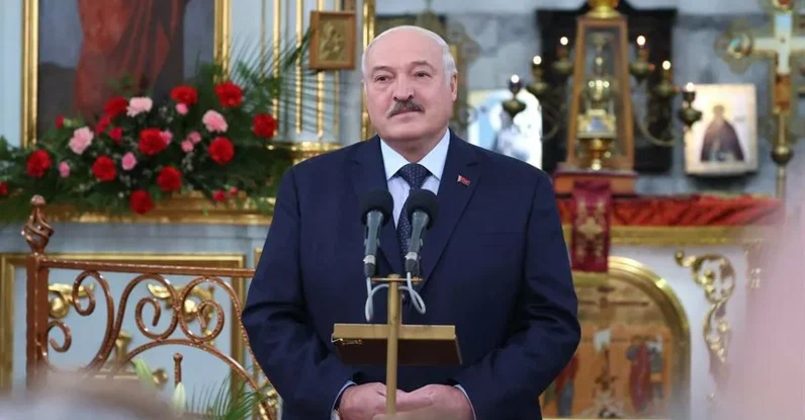 Лукашенко рассказал, что нужно делать белорусам для сохранения мира в стране