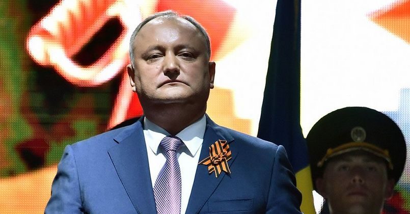 Уголовное дело в отношении экс-президента Молдовы дошло до суда