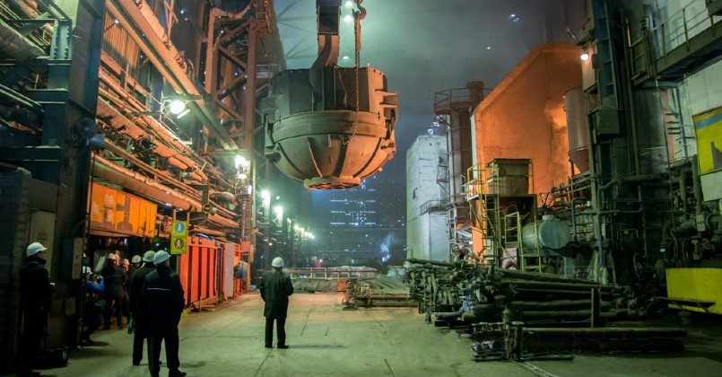 Молдова продлила разрешение на работы металлургам Приднестровья