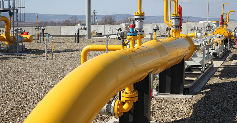 Молдова запаслась газом на случай проблем с поставками из РФ
