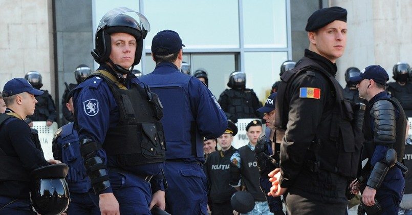 В Молдове силовики получат новые полномочия для борьбы с оппозицией