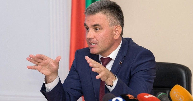 Лидер Приднестровья призвал власти Молдовы к прямым переговорам