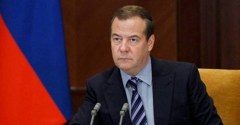 Медведев напомнил «старому дураку» Грэму об убийствах американских сенаторов