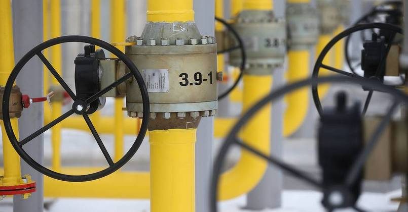 Молдова собралась нарастить закупки газа за счет альтернативных «Газпрому» поставщиков