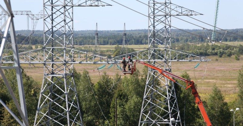 В Литве намерены ускорить синхронизацию электросетей стран Балтии с Европой