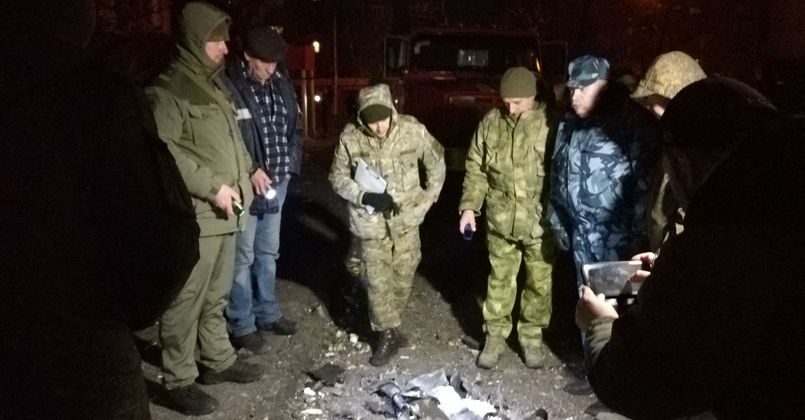 Украинские военные выпустили еще одну ракету «Точка-У» по ДНР