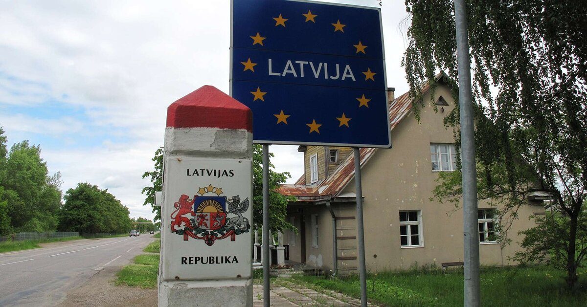 Латвия начала изгонять жителей по национальному признаку