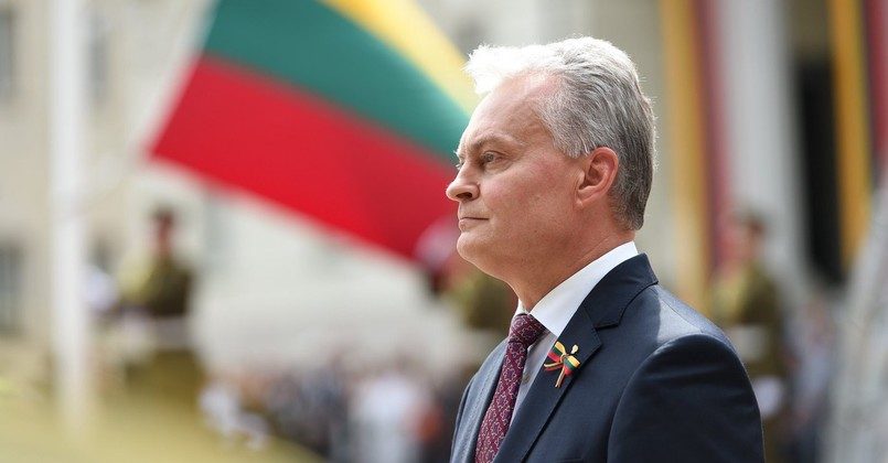 В Сейме Литвы пригрозили президенту импичментом
