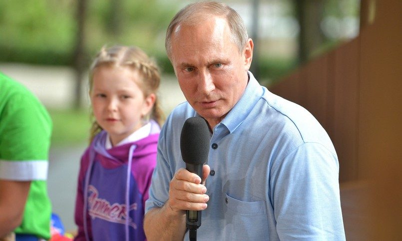 В Кремле раскрыли планы Путина по празднованию воссоединения Крыма с Россией
