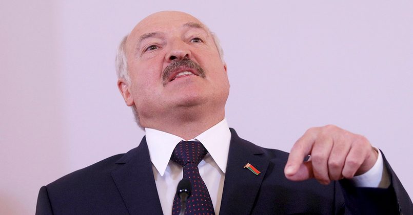 Лукашенко заявил об отсутствии планов вмешательства в жизнь Латвии и Литвы