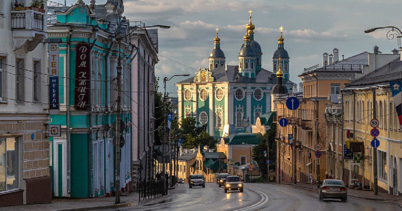 В Смоленске откроют первый туристический информационный центр Союзного государства