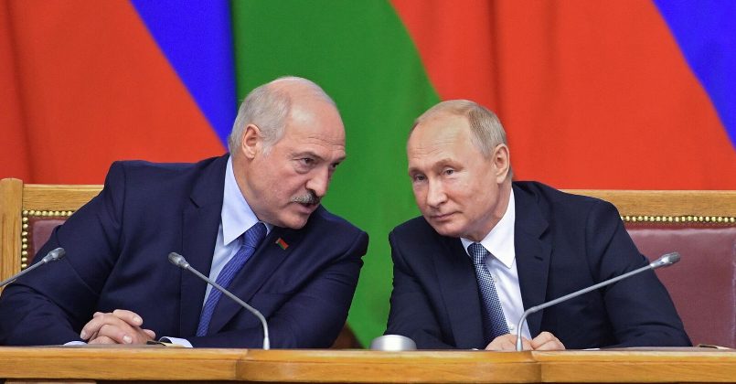 Путин раскрыл принцип решения экономических вопросов с Беларусью