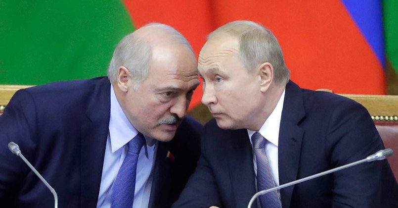 Лукашенко сутки был на связи с Путиным после теракта в «Крокусе»