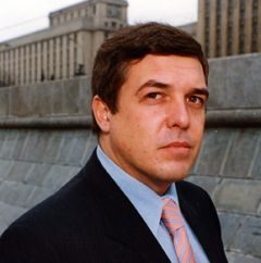 ЛЮБИМОВ Александр Михайлович
