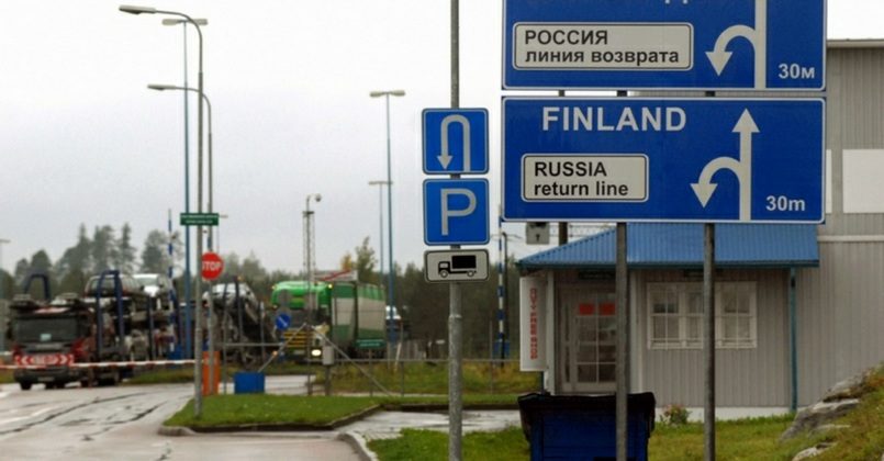 Русскоязычные в Финляндии попросили разрешить родным вернуться в РФ