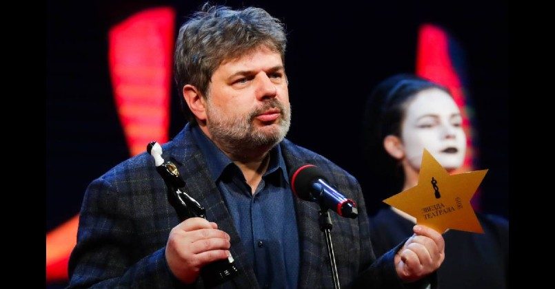 В Эстонии из театра уволили российского режиссера за критику русофобии