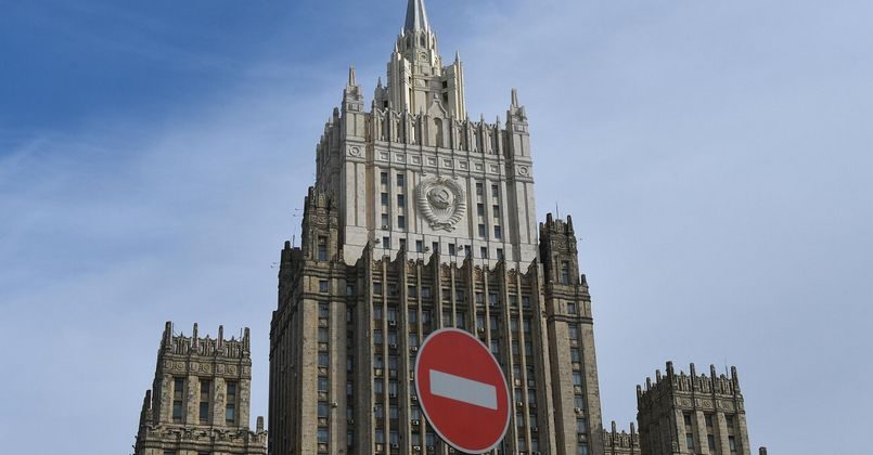 Россия зеркально ответила на высылку дипломата из Молдовы