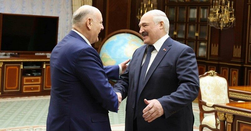 Лукашенко заявил о желании развивать взаимодействие с Абхазией