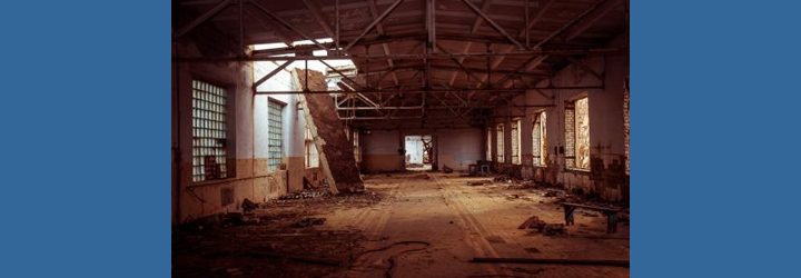 Деиндустриализация