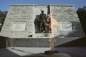 «Бронзовый солдат»