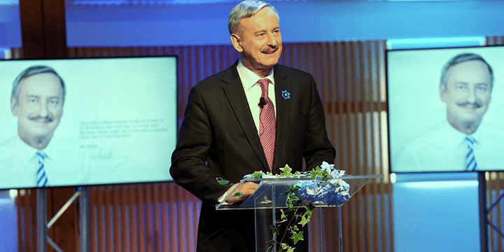 Кандидат в президенты от Партии реформ Сийм Каллас