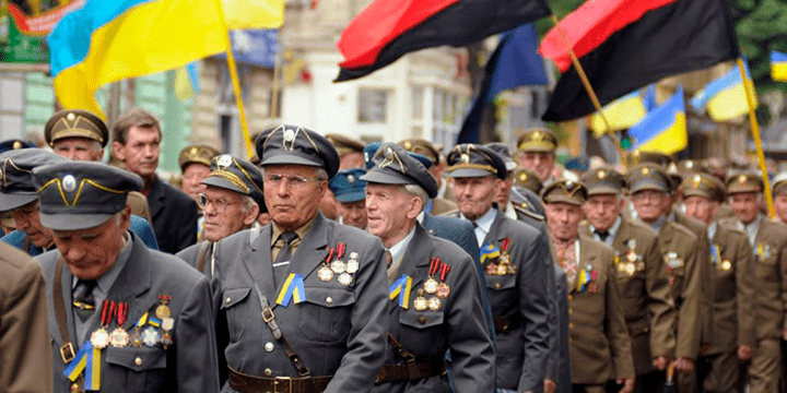 14 октября 1942 года было объявлено о создании так называемой Украинской повстанческой армии – ОУН-УПА
