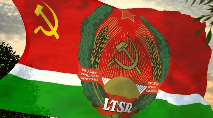 Lietuvos TSR Lietuvos TSR