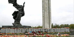 Памятник Победы в Риге