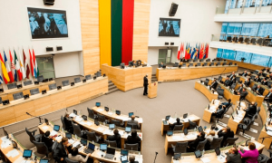 Литовский парламент
