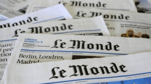 Послы Литвы, Латвии и Эстонии обратились к редактору французской Le Mond