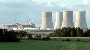АЭС Темелин в Чехии