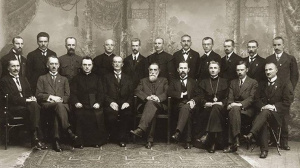 Литовская Тариба — орган власти в Литве, созданный 18—22 сентября 1917 года, провозгласивший независимость Литвы и преобразованный в Государственный Совет Литвы