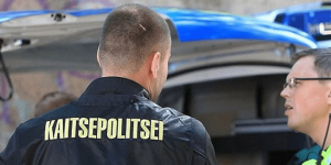 Полиция безопасности Эстонии
