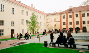 Вильнюсский университет