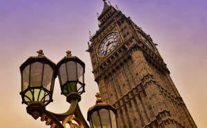 Большой Биг Бен – символ Лондона
