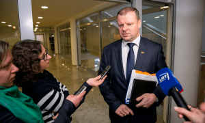 Сейм Литвы ищет способы узаконить двойное гражданство. Инициативу Сейма поддерживает премьер-министр Саулюс Сквернялис